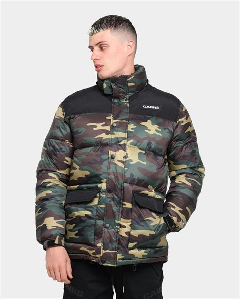 roadman puffer jacket